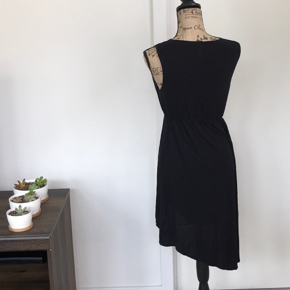 Anthro | Sweet Pea by Stacy Frati Hi Low Dress - Picture 5 of 7